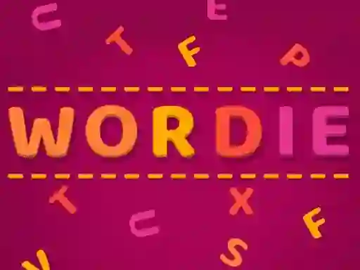 Žaidimas Wordie internete