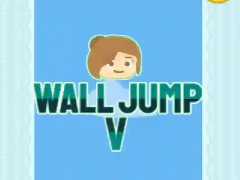 Žaidimas Wall Jump V internete