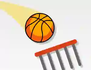 Žaidimas Dunk Ball internete