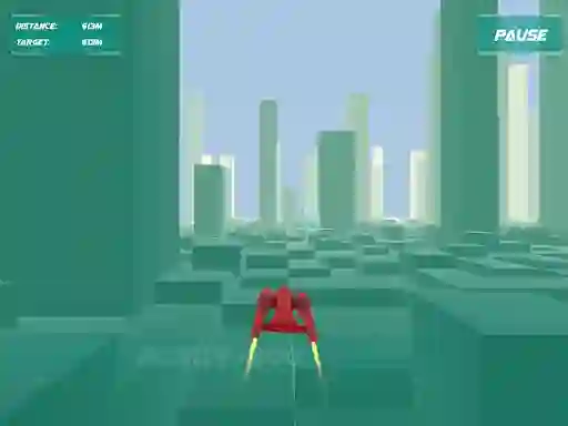 Žaidimas Jet Racer internete
