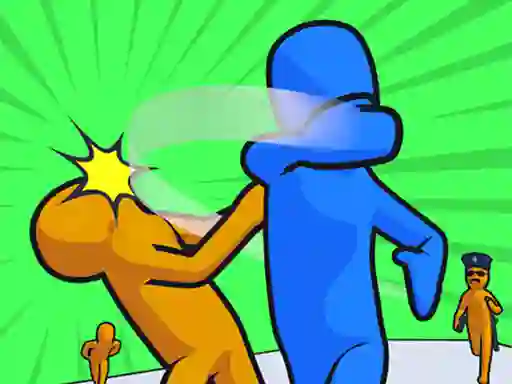 Žaidimas Slap and Run internete