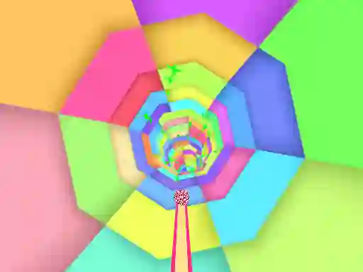 Žaidimas Color Tunnel 2 internete