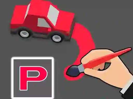 Žaidimas Parking Way internete