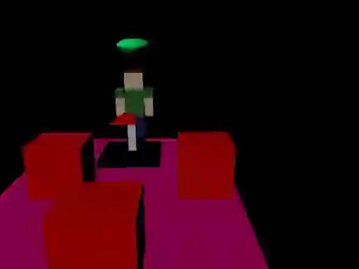 Žaidimas Cube Adventures internete