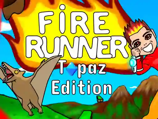 Žaidimas Fire Runner internete