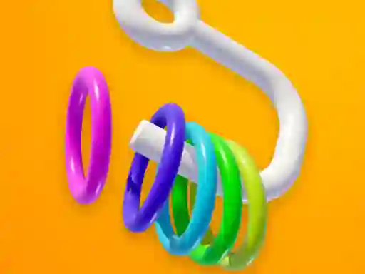 Žaidimas Hook and Rings internete