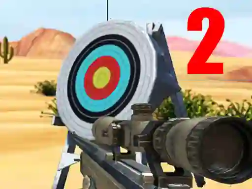 Žaidimas Hit Targets Shooting 2 internete