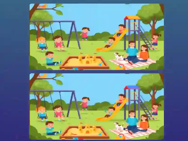 Žaidimas Spot The Difference Diffsy_1 internete