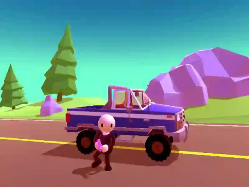 Žaidimas Happy Gunman internete