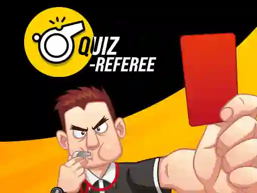 Žaidimas Become A Referee internete
