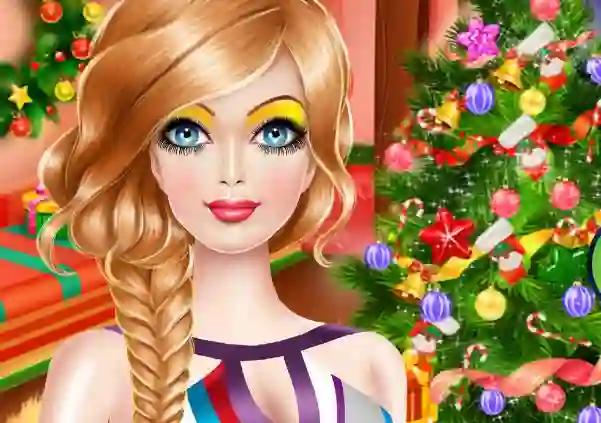 Žaidimas Holiday Spa internete