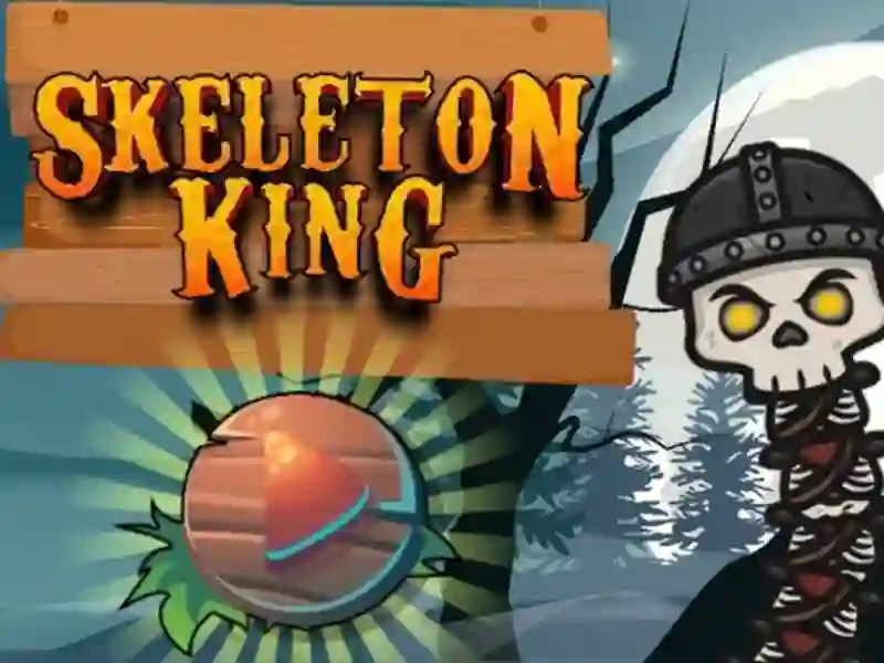 Žaidimas Skeleton King internete