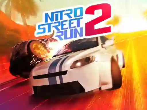 Žaidimas Nitro Street Run 2 internete