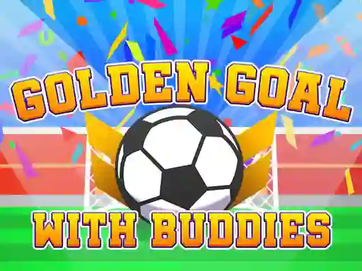 Žaidimas Golden Goal With Buddies internete
