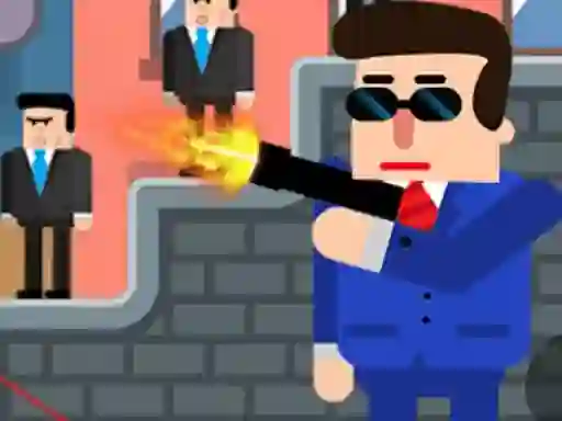 Žaidimas Mr Funny Bullet 2 internete