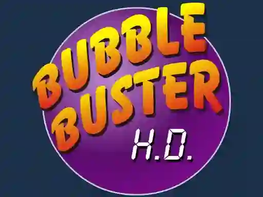 Žaidimas Bubble Buster HD internete