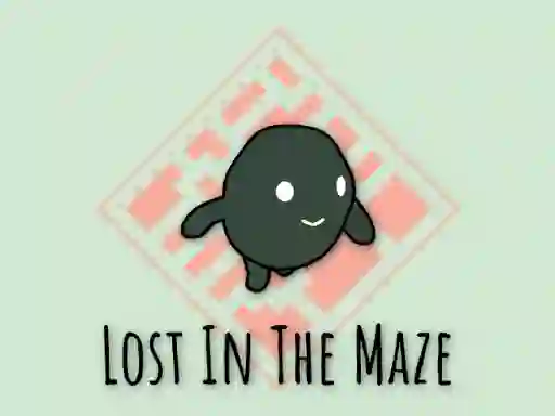 Žaidimas Lost In The Maze internete