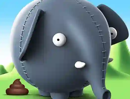 Žaidimas Olli Ball internete