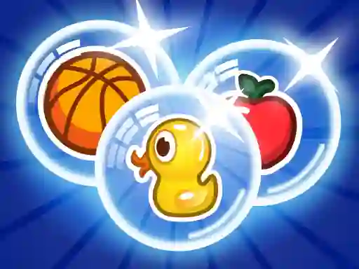 Žaidimas Bubble Pop internete