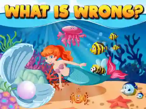 Žaidimas What Is Wrong 2 internete