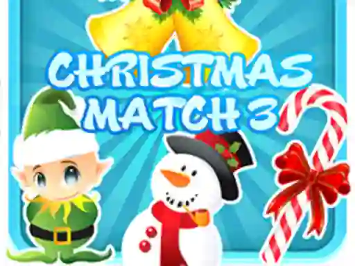 Žaidimas Christmas Match 3 internete