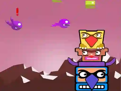 Žaidimas Birdy Smash internete