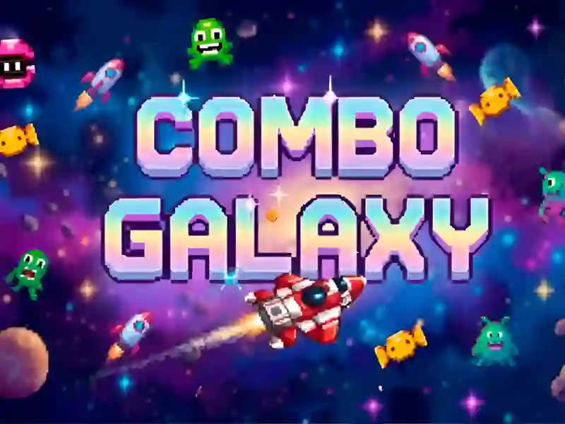 Žaidimas Combo Galaxy internete