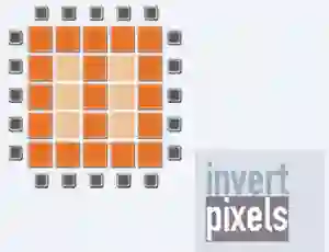 Žaidimas Invert Pixels internete