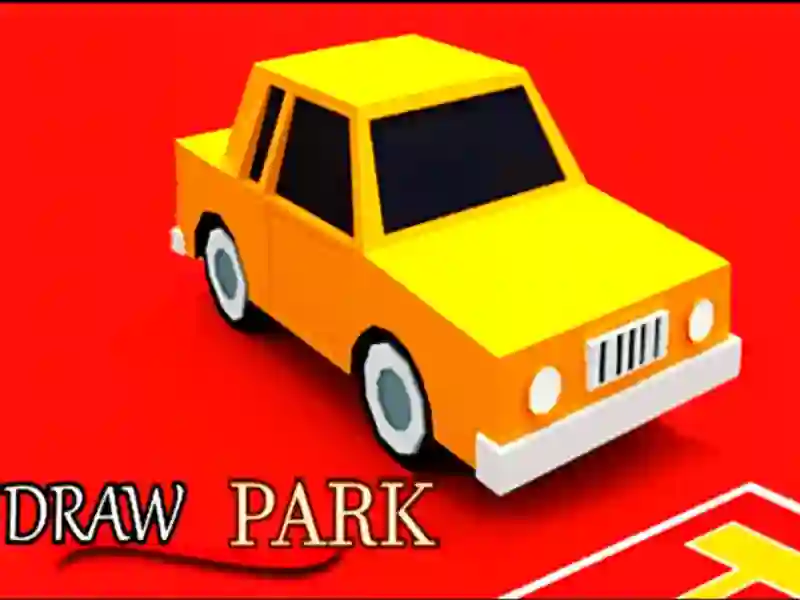 Žaidimas Draw Park internete