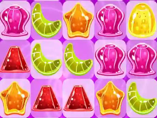 Žaidimas Jelly Matching internete