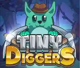 Žaidimas Tiny Diggers internete