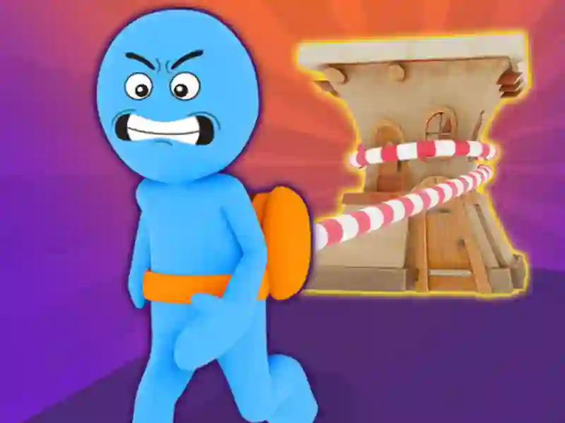 Žaidimas Arcade Rope internete