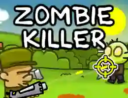 Žaidimas Zombie Killer internete
