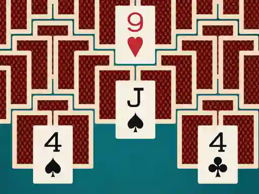 Žaidimas Match Solitaire internete