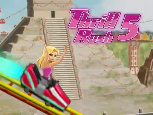 Žaidimas Thrill Rush 5 internete