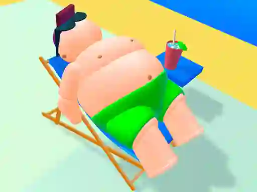 Žaidimas Lazy Jumper internete