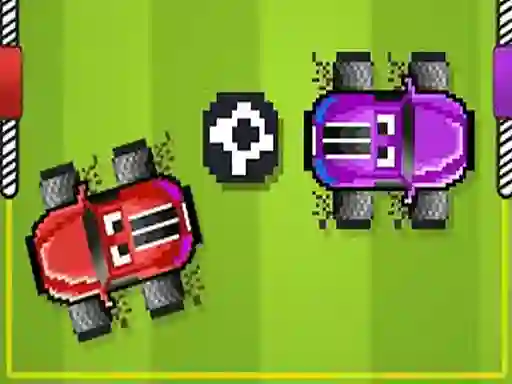 Žaidimas Soccer Cars internete