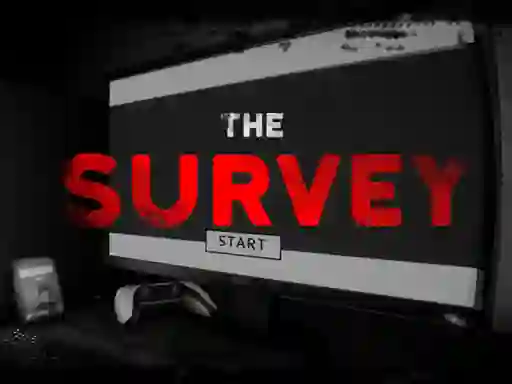 Žaidimas The Survey internete