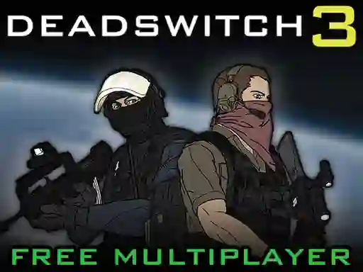Žaidimas Deadswitch 3 internete