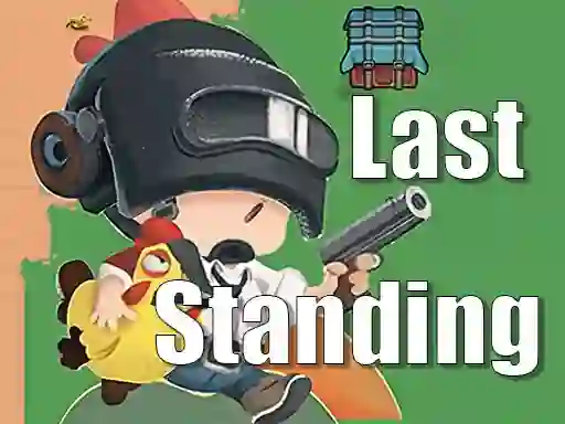 Žaidimas Last Standing internete
