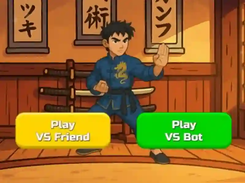 Žaidimas Match Fighter internete