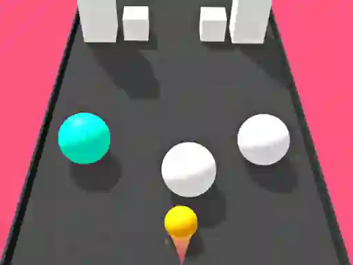 Žaidimas Ball Bump 3D internete