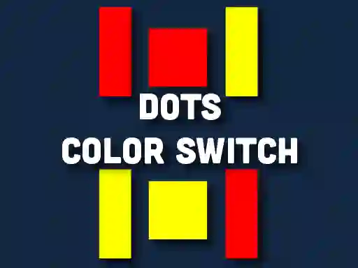 Žaidimas Dot Color Switch internete