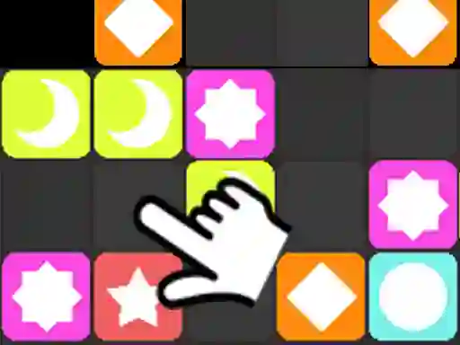 Žaidimas Pop Those Squares internete