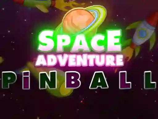 Žaidimas Space Adventure Pinball internete