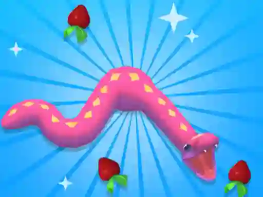 Žaidimas Snake Island 3D internete