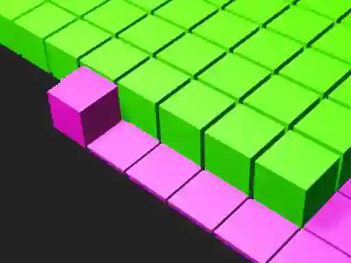 Žaidimas Color Fill internete