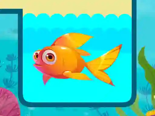 Žaidimas Fish Rescue Pull The Pin internete