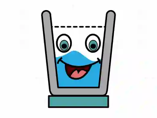 Žaidimas Smiling Glass internete