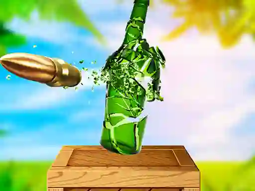 Žaidimas Xtreme Bottle Shoot internete